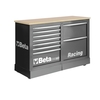 Beta Special Mobile Roller Cabinet, Medium 039390102